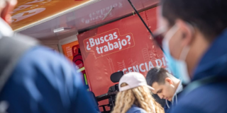 Personas reunidas Foto: Secretaría de Desarrollo Económico