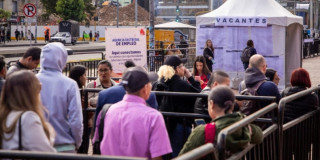 Personas reunidas Foto: Secretaría de Desarrollo Económico