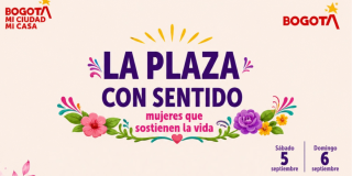 Imagen de pieza gráfica de la Alcaldía Local de Tunjuelito