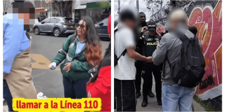 Foto que muestra personas hablando 