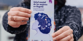 Folleto de la Secretaría de la Mujer.