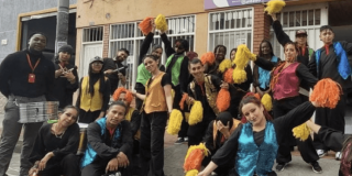 Artistas bogotanos