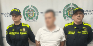 Presunto abusador capturado