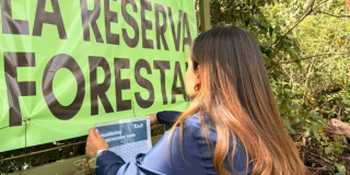 Foto de operativo adelantado por la CAR