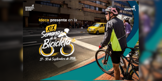 Pieza gráfica de Catastro Bogotá.
