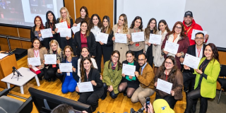Foto de participantes de Movi-Innova 2026