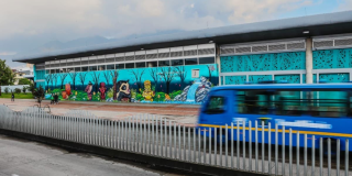 Foto de un bus TransMiZonal