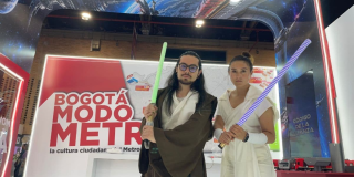 Foto de participación del Metro en SOFA 2026 