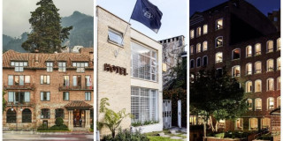 Four Seasons Hotel Bogotá, Four Seasons Hotel Casa Medina Bogotá, and Hotel Casa Legado were included in the 2026 MICHELIN Guide.