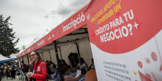 Jornada de atención para acceder a los créditos del programa 'Buena Paga'