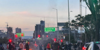 En vivo movilidad Bogotá y rutas TransMilenio hoy domingo 18 de octubre de 2026