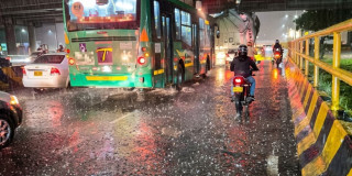 En vivo movilidad en Bogotá y rutas de TransMilenio hoy miércoles 28 octubre de 2026