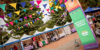 Festival Joven en Bogotá