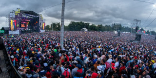 Planes gratis Bogotá Música y actividades alternas Hip Hop al Parque 2026