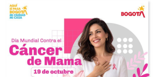 Imagen de pieza gráfica de Salud Bogotá