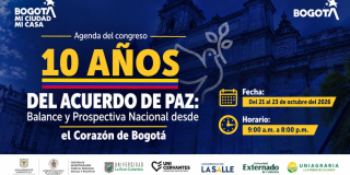 Imagen de pieza gráfica de la Alcaldía Local de La Candelaria