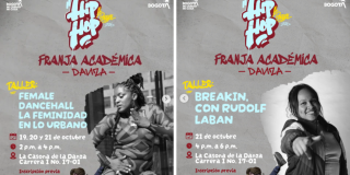 Imagenes de la programación académica en las que se encuentra la información de las diferentes activiades.