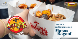 Foto de dos cajas de fritanga 