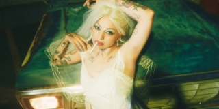 Imagen de la artista Mon Laferte