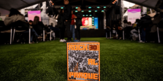 Imagen de El libro de los 30 años de Rock al Parque 