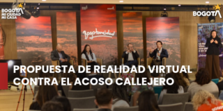 Imagen de pieza gráfica de la Alcaldía Local de Puente Aranda