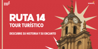 Imagen de pieza gráfica de la Alcaldía Local de Los Mártires 