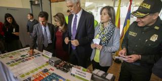 Peñalosa reporta duro golpe a banda que defraudó a TransMilenio con falsificación masiva de tarjetas