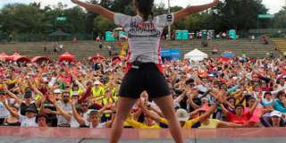 Se aproxima el día del desafío para Bogotá