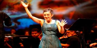  La mágica historia de Scheherezade - Foto: Cortesía: OFB