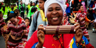 Novedades concurso para el apoyo de proyectos artísticos de comunidades negras