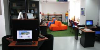 Biblioteca especializada en deporte