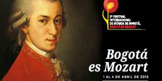 Mozart se toma a Bogotá
