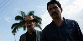 Proyección de la película Pariente en el Teatro Jorge Eliecer Gaitán. 