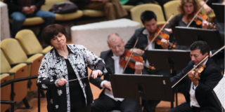 Filarmónica dedica conciertos a víctimas de violencia contra la mujer
