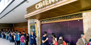 Cinemateca Distrital