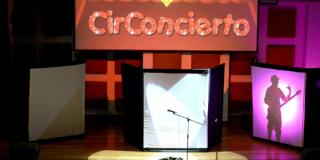 Circo Concierto en la Fuga