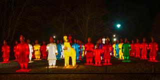 Arte, música y teatro en un solo lugar: Circo Freak