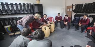 Clan - Foto: Alcaldía Mayor de Bogotá