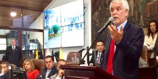 “Vamos a trabajar en equipo por Bogotá”: le dijo el Alcalde Peñalosa al Concejo