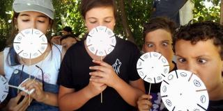 Fenaquistiscopios - Portal Bogotá -Foto:escuelasveranociempies.blogspot.com