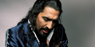 En el Teatro Jorge Eliécer Gaitán DIEGO “EL CIGALA” Con “Romance de la Luna Tucumana”