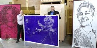 Edward Meyer y Mateo Blanco (Fotógrafo Josue Francisco Rodríguez)