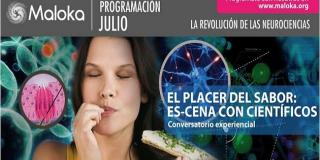 El placer del sabor