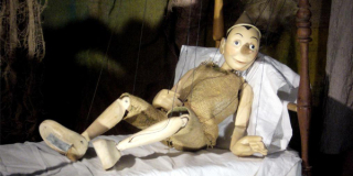 En navidad, disfrute en familia de 'Pinocho'