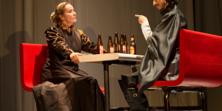 Primer Festival Ni con el Pétalo de una Rosa, mujeres y niñas sin violencia