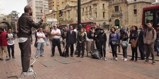 Exposición: Parlamentos