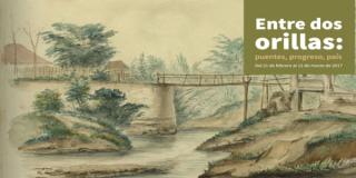  Entre dos orillas exposición gratuita en el Museo Nacional