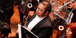 Semana de conciertos con repertorio sinfónico en Bogotá