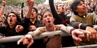 Festival de Festivales, 'METAL Bogotá 2015'