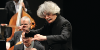 La montaña mágica, obra de estreno con la Filarmónica